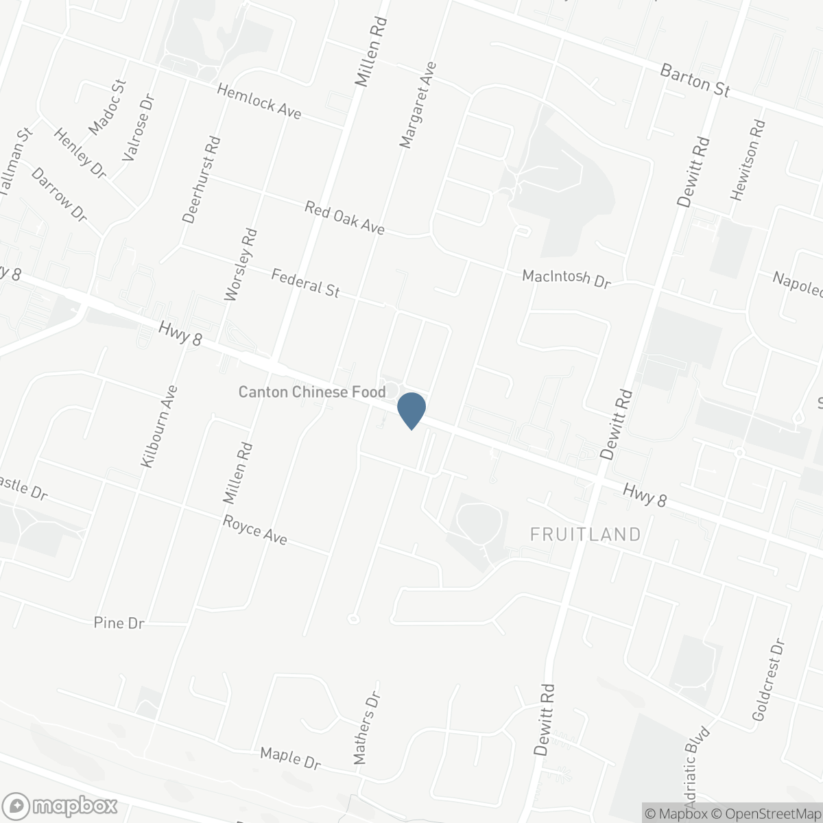 459 HIGHWAY NO 8, Hamilton, Ontario L8E 5Z7